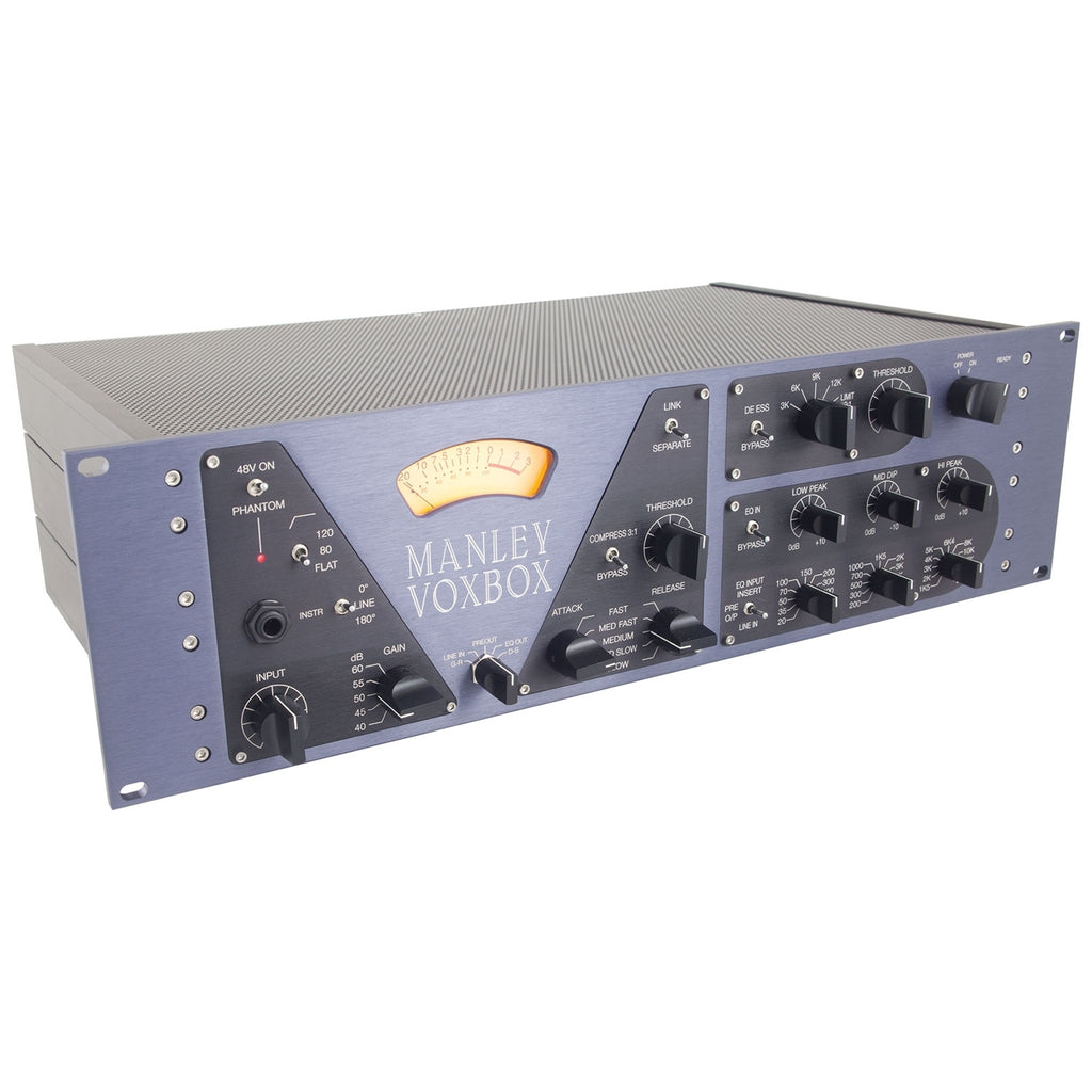 Manley VOXBOX Tube Channel Strip