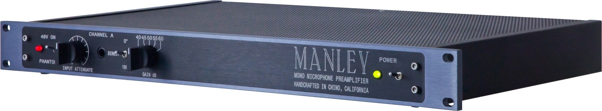 Manley Mono Mic Pre – Vintage King