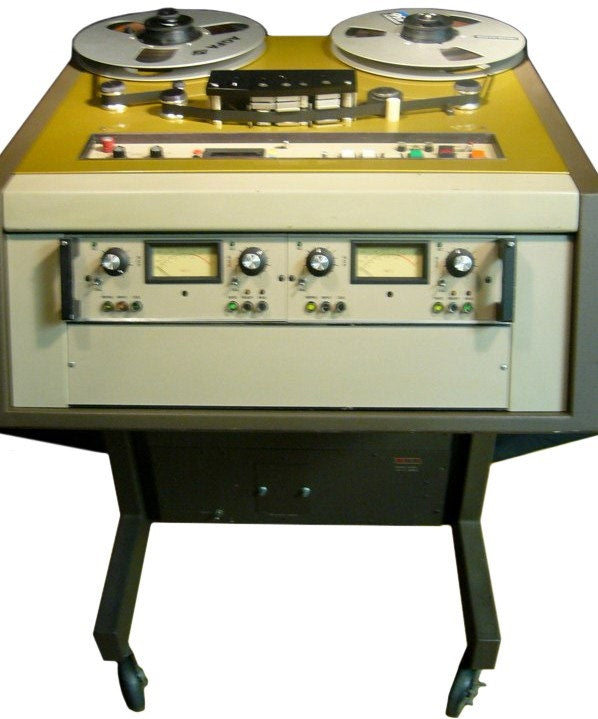 Mara Machines MCI JH110 1/2" Two-Track