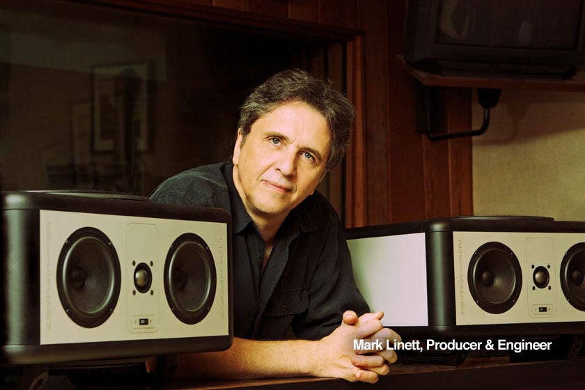 Barefoot Sound MicroMain27 Gen2 3.5-Way Active Studio Monitor - Pair