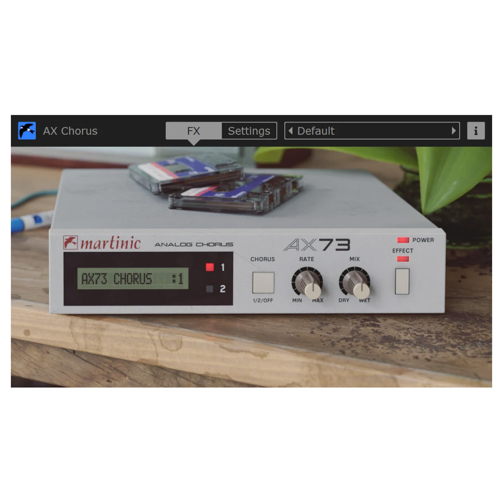 Martinic AX Bundle - Electronic Delivery