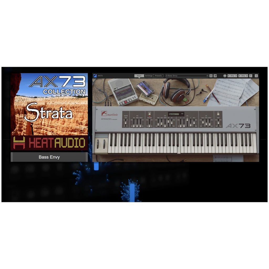 Martinic AX73 Strata Collection - Electronic Delivery