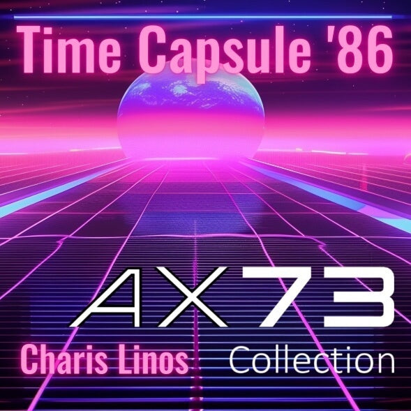 Martinic AX73 Time Capsule '86 Collection - Electronic Delivery
