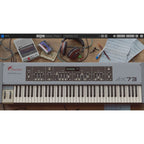 Martinic Audio AX73 Virtual Synth