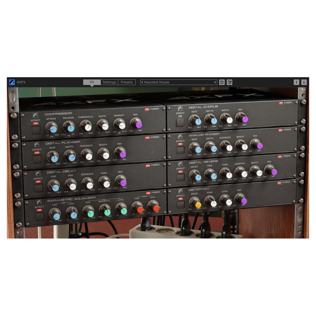 Martinic AXFX - Electronic Delivery