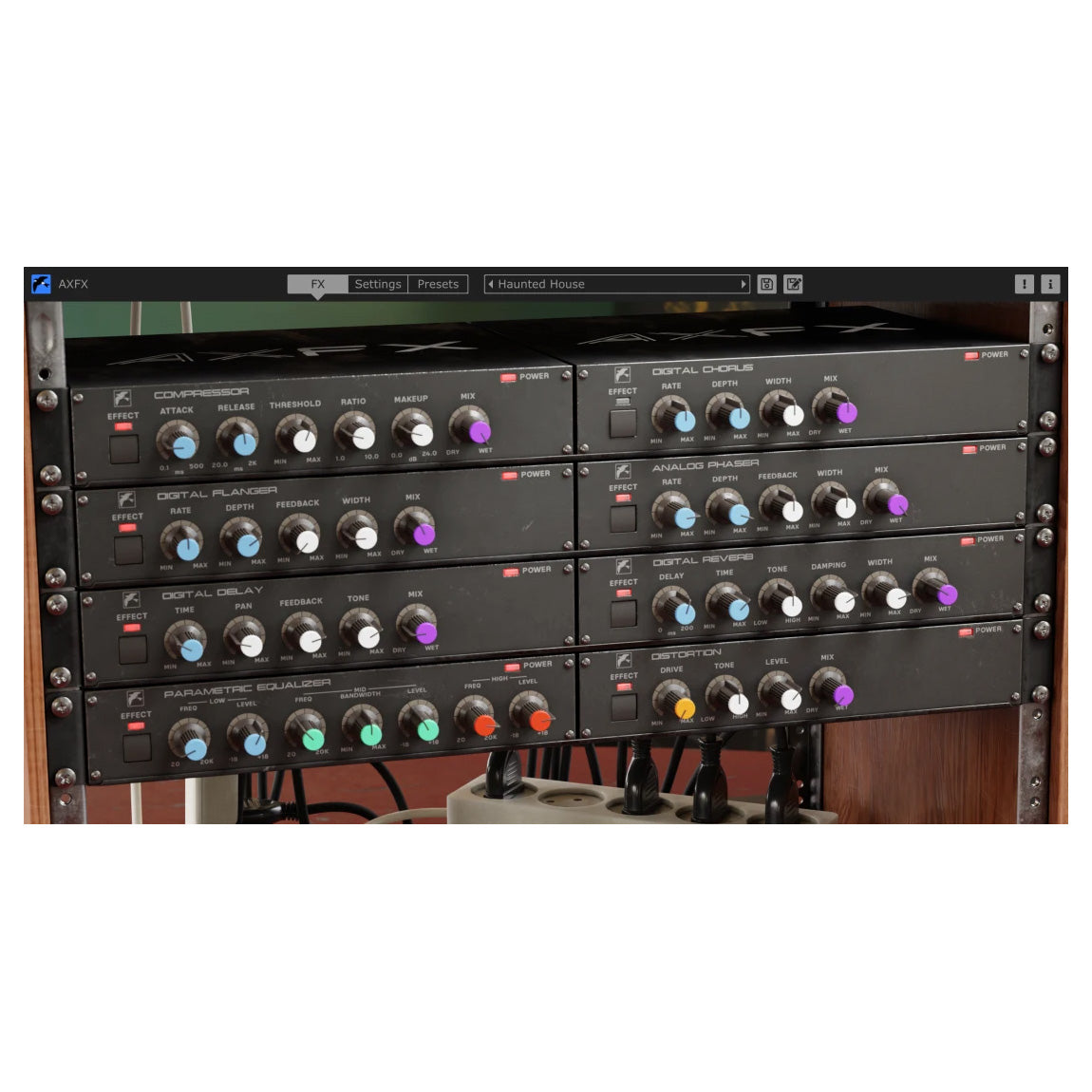 Martinic AXFX - Electronic Delivery