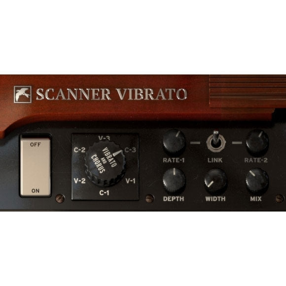 Martinic Audio Scanner Vibrato - Electronic Delivery