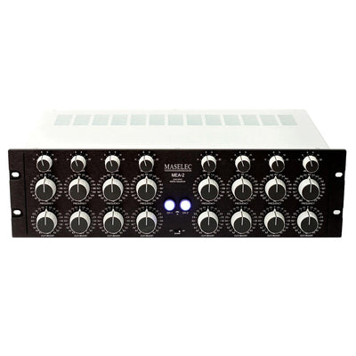Maselec MEA-2 Precision Stereo Mastering Equalizer