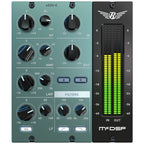 McDSP 4020 Retro EQ HD v7 - Electronic Delivery
