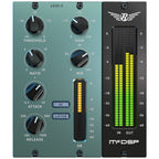 McDSP 4030 Retro Compressor HD v7 - Electronic Delivery