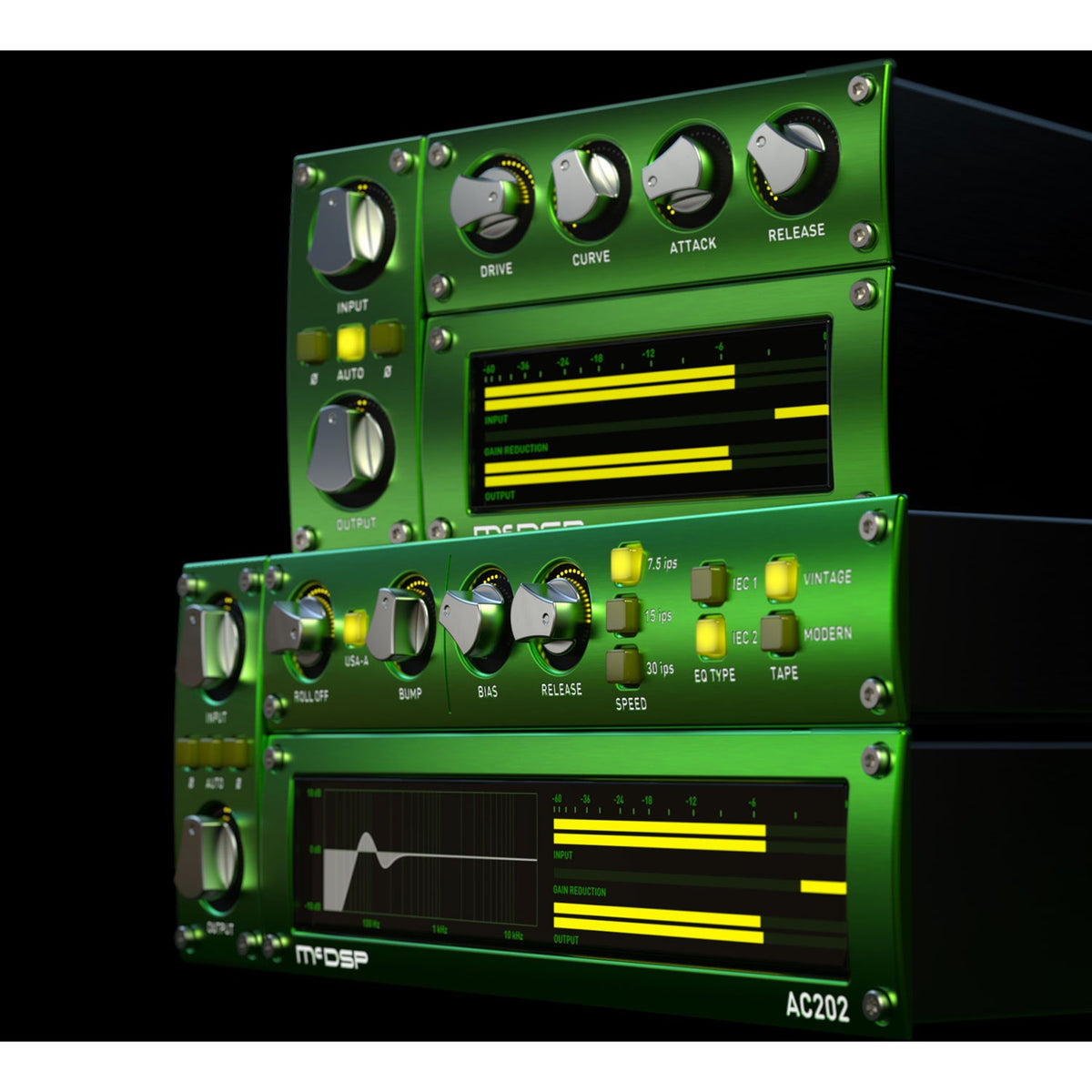 McDSP Analog Channel Native v7 - Electronic Delivery