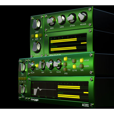 McDSP Analog Channel Native v7 - Electronic Delivery