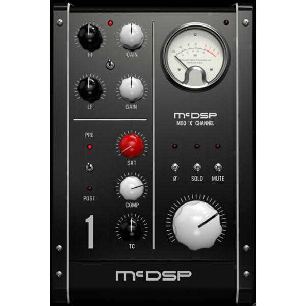 McDSP APB-8 8-Channel Analog Processing Box