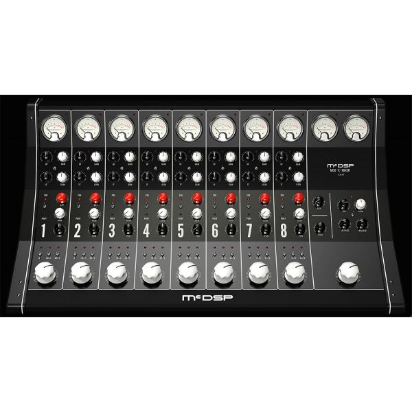 McDSP APB-8 8-Channel Analog Processing Box