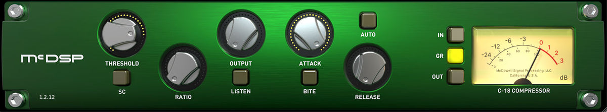 McDSP APB-8 8-Channel Analog Processing Box