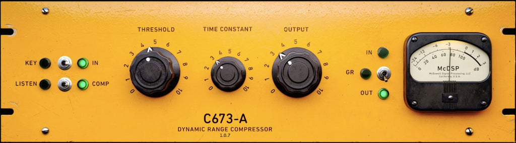 McDSP APB-8 8-Channel Analog Processing Box
