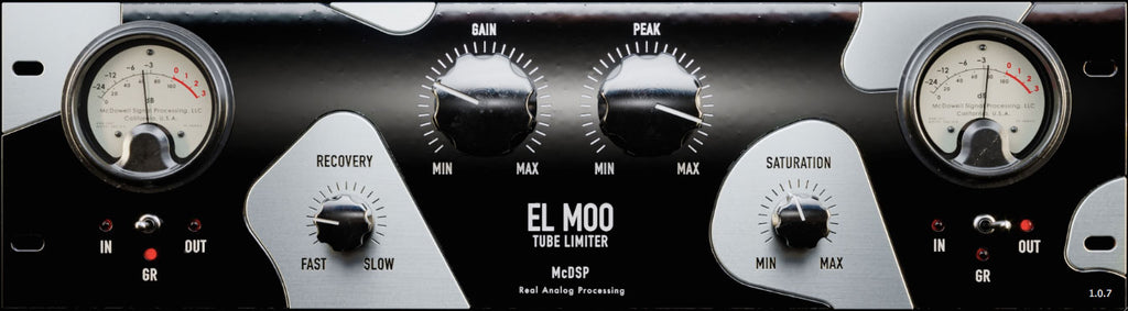 McDSP APB-8 8-Channel Analog Processing Box