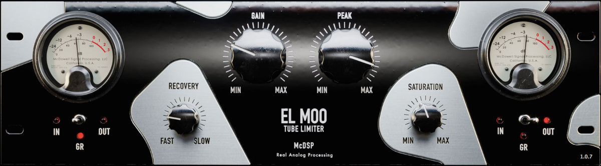 McDSP APB-8 8-Channel Analog Processing Box