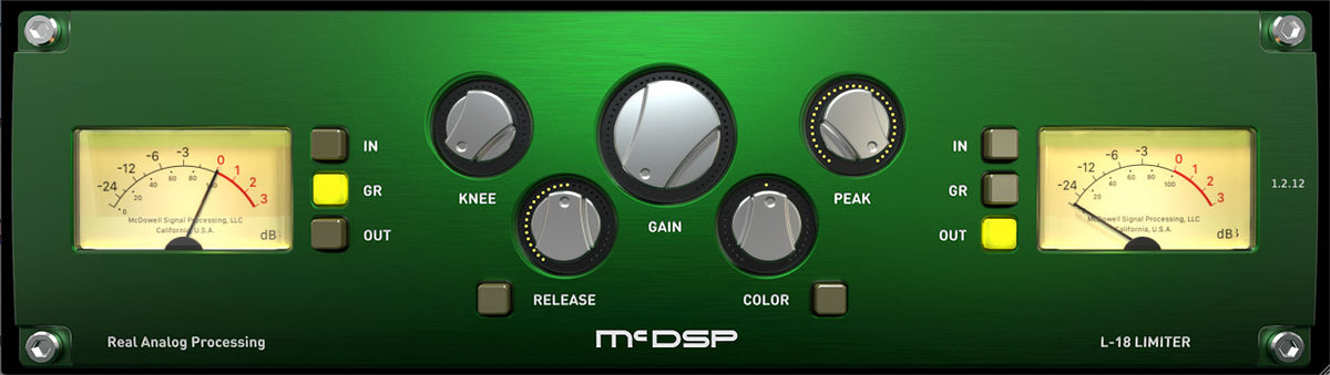 McDSP APB-8 8-Channel Analog Processing Box