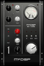 McDSP APB-16 16-Channel Analog Processing Box with Thunderbolt 3 Connectivity (Demo Deal)