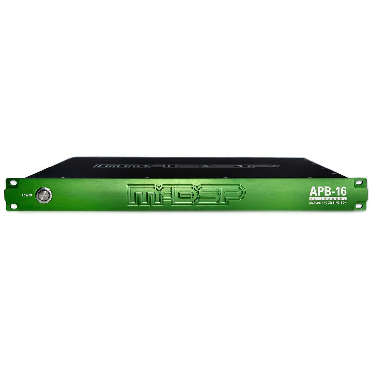 McDSP APB-16 16-Channel Analog Processing Box with Thunderbolt 3 Connectivity (Demo Deal)