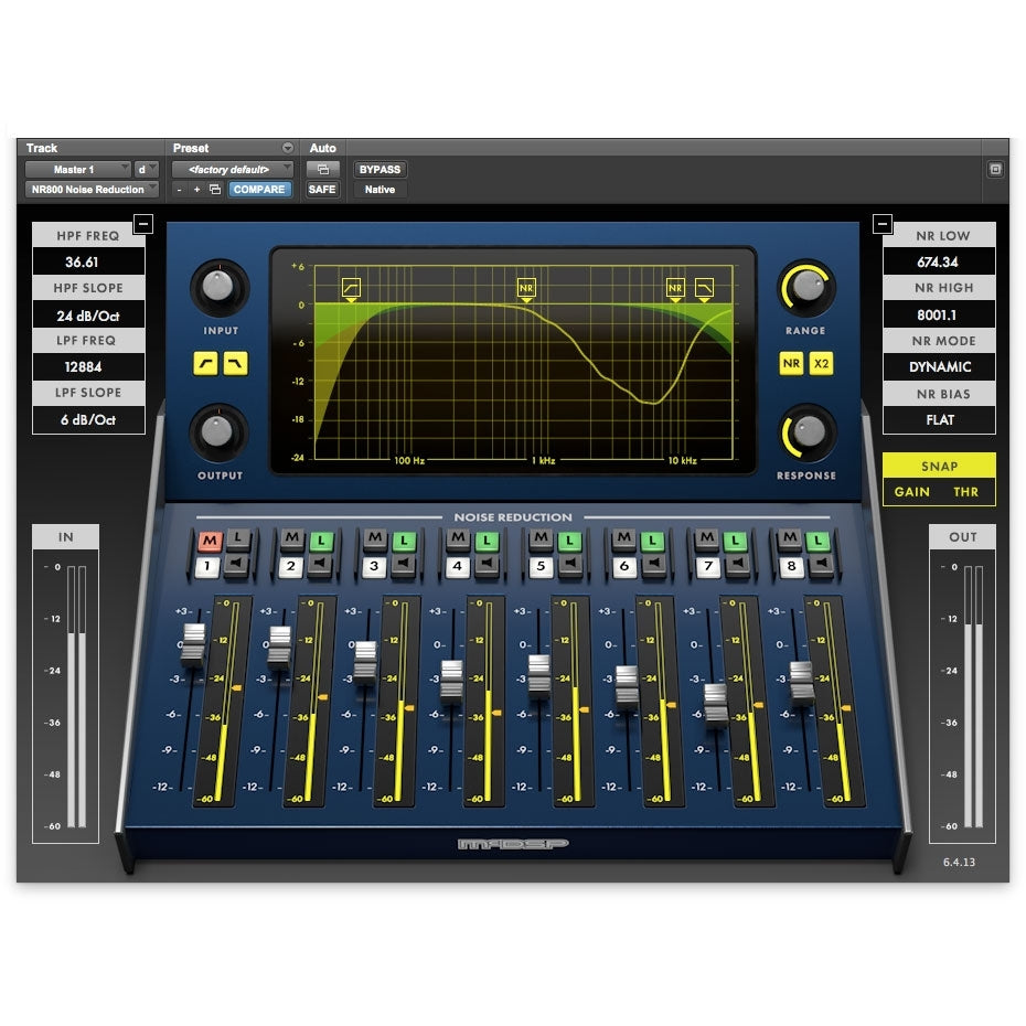 McDSP NR800 HD - Electronic Delivery