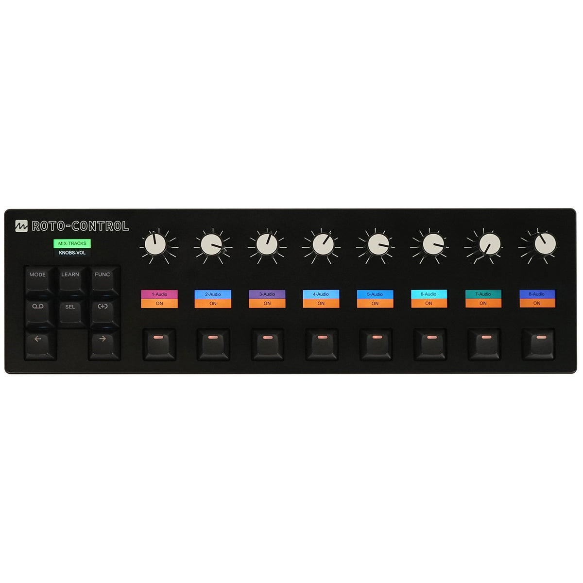 Melbourne Instruments ROTO-CONTROL DAW and MIDI Controller (Demo Deal)
