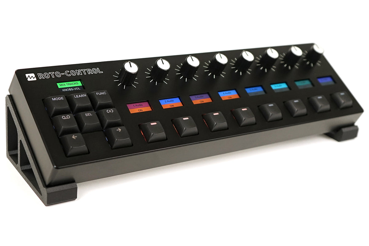 Melbourne Instruments ROTO-CONTROL DAW and MIDI Controller