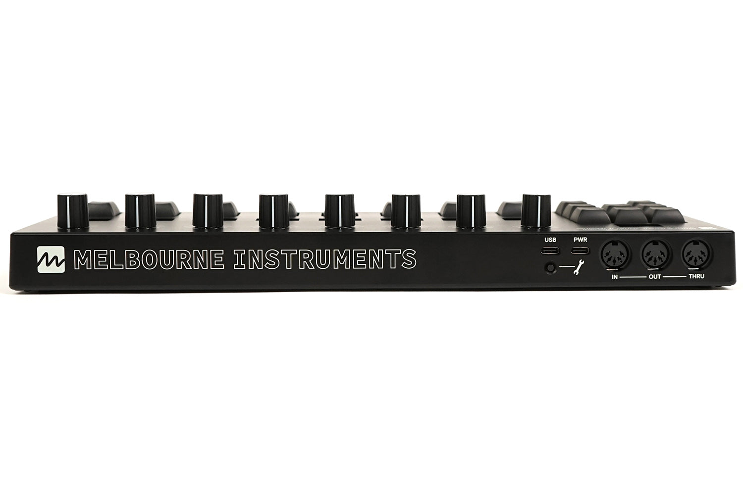 Melbourne Instruments ROTO-CONTROL DAW and MIDI Controller