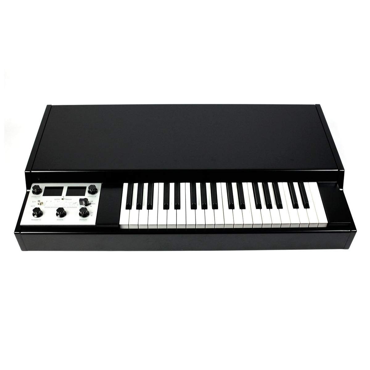 Mellotron M4000D 37-Note Digital Mellotron-Style Keyboard - Black