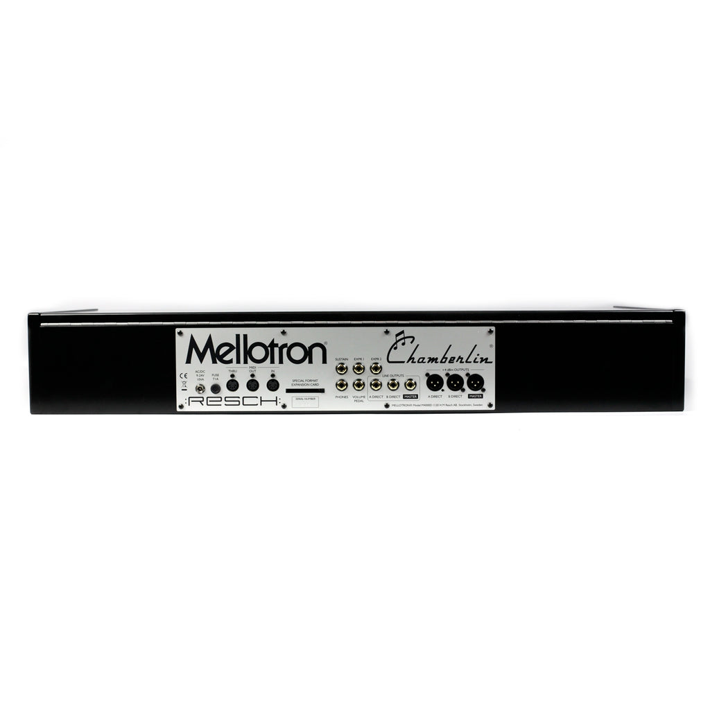 Mellotron M4000D 37-Note Digital Mellotron-Style Keyboard - Black