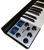 Mellotron M4000D Micro Ultra-Compact Digital Mellotron-Style Keyboard - Black