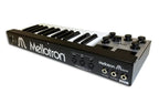 Mellotron M4000D Micro Ultra-Compact Digital Mellotron-Style Keyboard - Black