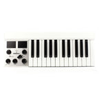 Mellotron M4000D Micro Ultra-Compact Digital Mellotron-Style Keyboard - White