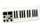 Mellotron M4000D Micro Ultra-Compact Digital Mellotron-Style Keyboard - White