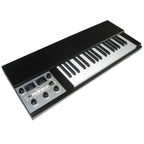 Mellotron M4000D Mini Compact Digital Mellotron-Style Keyboard - Black