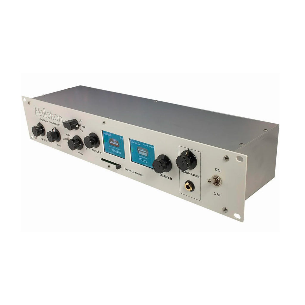 Mellotron M4000D Rack 19" Rack-Mount Digital Mellotron