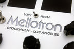 Mellotron M4000D 37-Note Digital Mellotron-Style Keyboard - White