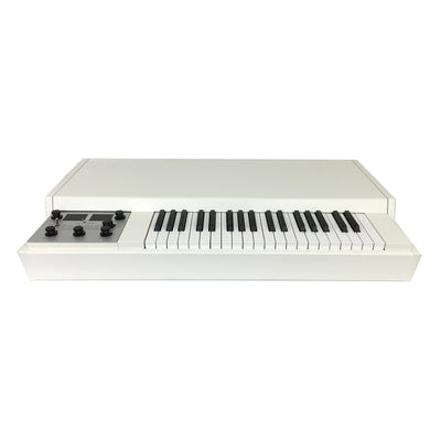 Mellotron M4000D 37-Note Digital Mellotron-Style Keyboard - White