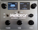 Mellotron M4000D Mini Compact Digital Mellotron-Style Keyboard - White