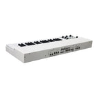 Mellotron M4000D Mini Compact Digital Mellotron-Style Keyboard - White