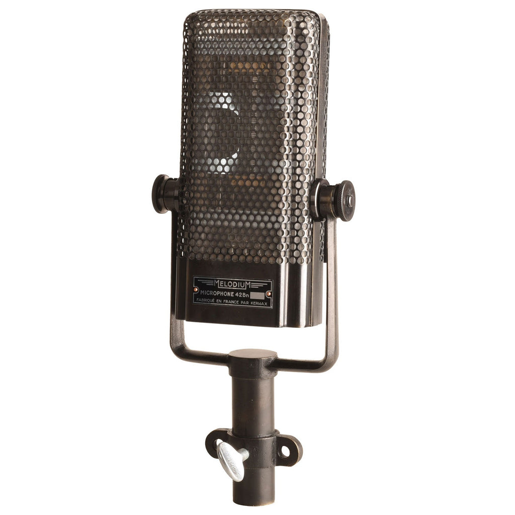 Melodium 42Bn Ribbon Microphone