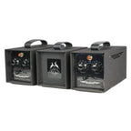Melodium P22T Portable Tube Microphone Preamp - Stereo Set (Demo Deal)