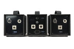 Melodium P22T Portable Tube Microphone Preamp - Stereo Set