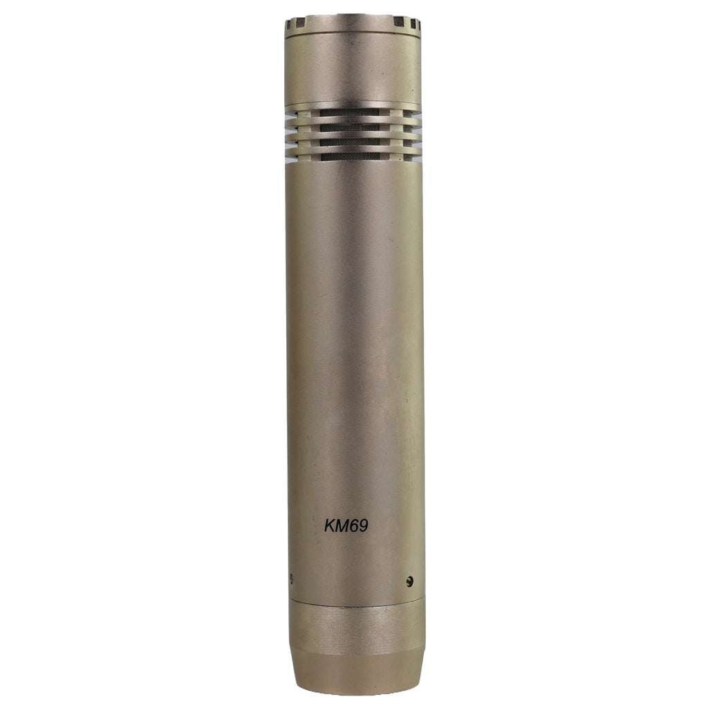 Mercenary Audio KM69 Small Diaphragm Cardioid Condenser Microphone (Used)