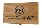 Mercenary Audio KM69 Small Diaphragm Cardioid Condenser Microphone (Used)