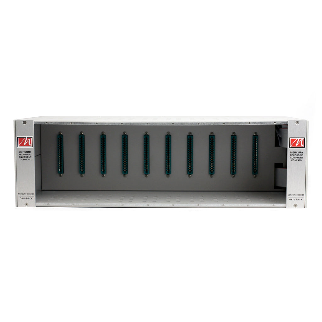 Mercury D Series G810 Rack System - I