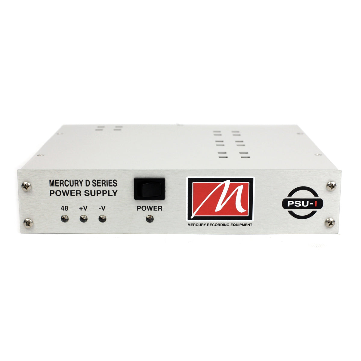 Mercury D Series G810 Rack System - I