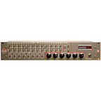 Mercury Studio Soul 242 Pro 24:2 Class A Discrete Mixing System