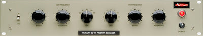 Mercury EQ-H1 Mono Tube Equalizer